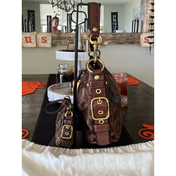 Rare Coach Set - Picture 4 of 12